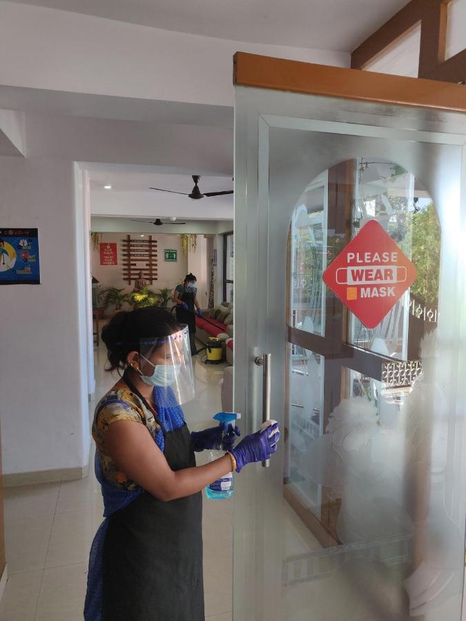 Hotel Mainak Port Blair Esterno foto
