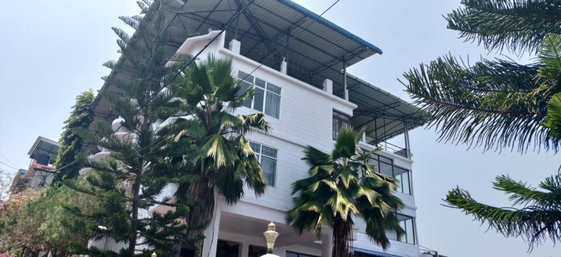 Hotel Mainak Port Blair Esterno foto