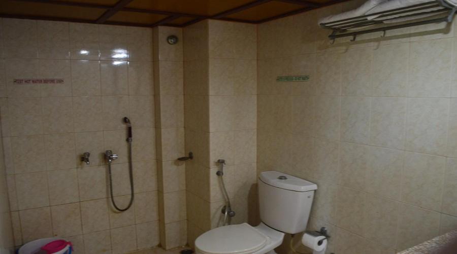 Hotel Mainak Port Blair Esterno foto