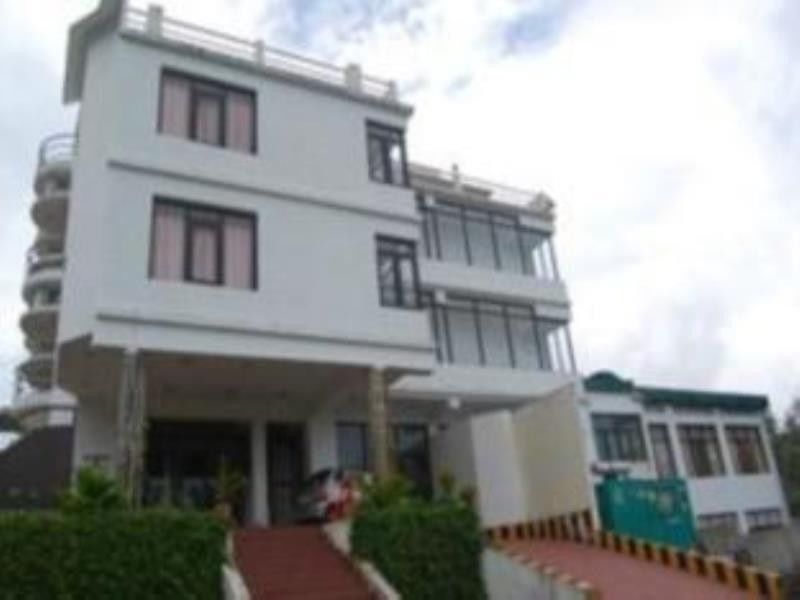 Hotel Mainak Port Blair Esterno foto