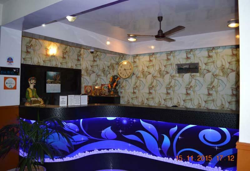 Hotel Mainak Port Blair Esterno foto